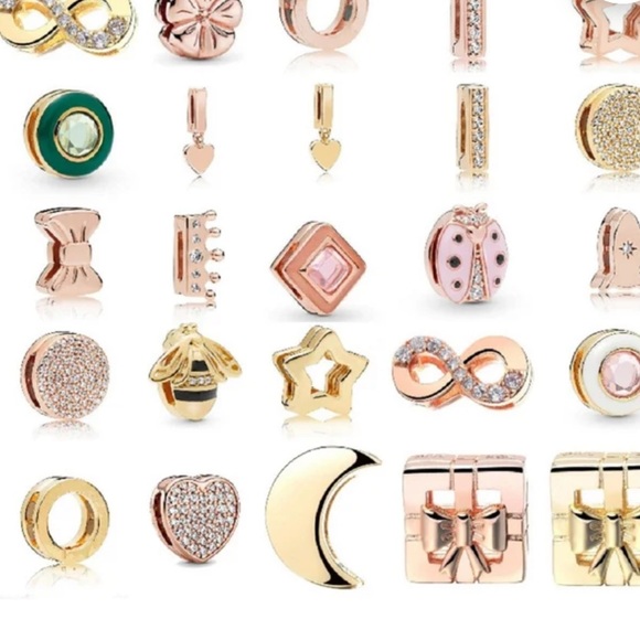 Pandora reflexions charms. - Picture 7 of 12
